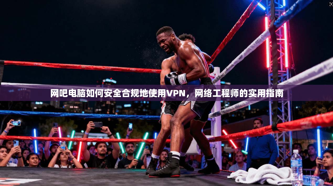 网吧电脑如何安全合规地使用VPN，网络工程师的实用指南