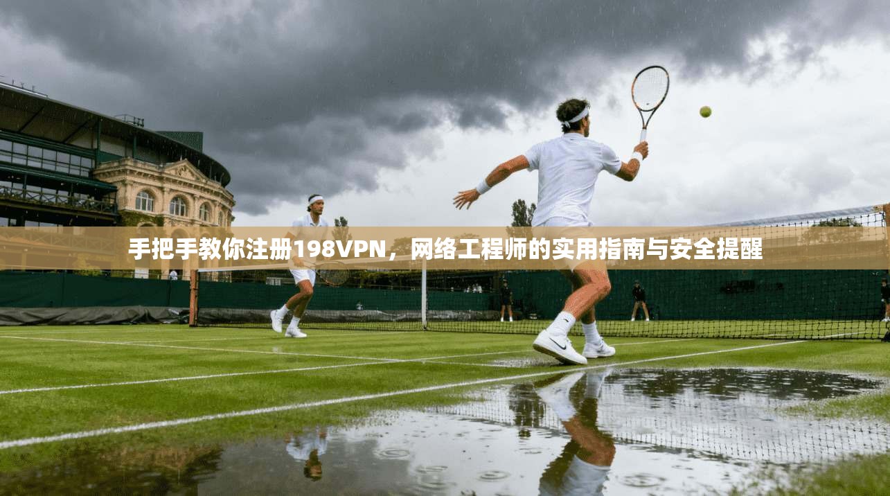 手把手教你注册198VPN，网络工程师的实用指南与安全提醒