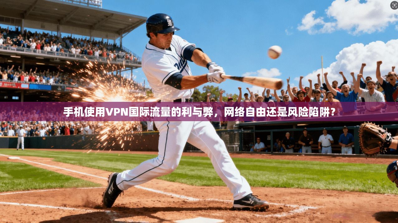 手机使用VPN国际流量的利与弊，网络自由还是风险陷阱？