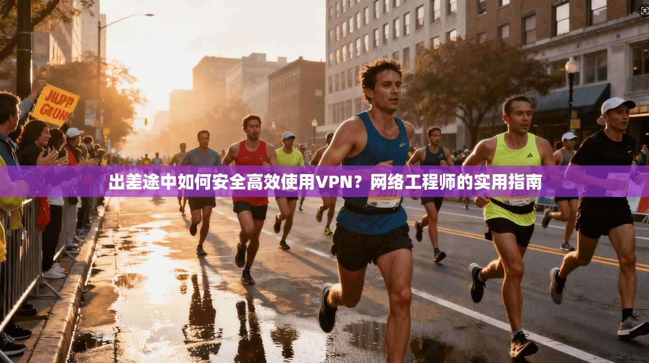 出差途中如何安全高效使用VPN？网络工程师的实用指南