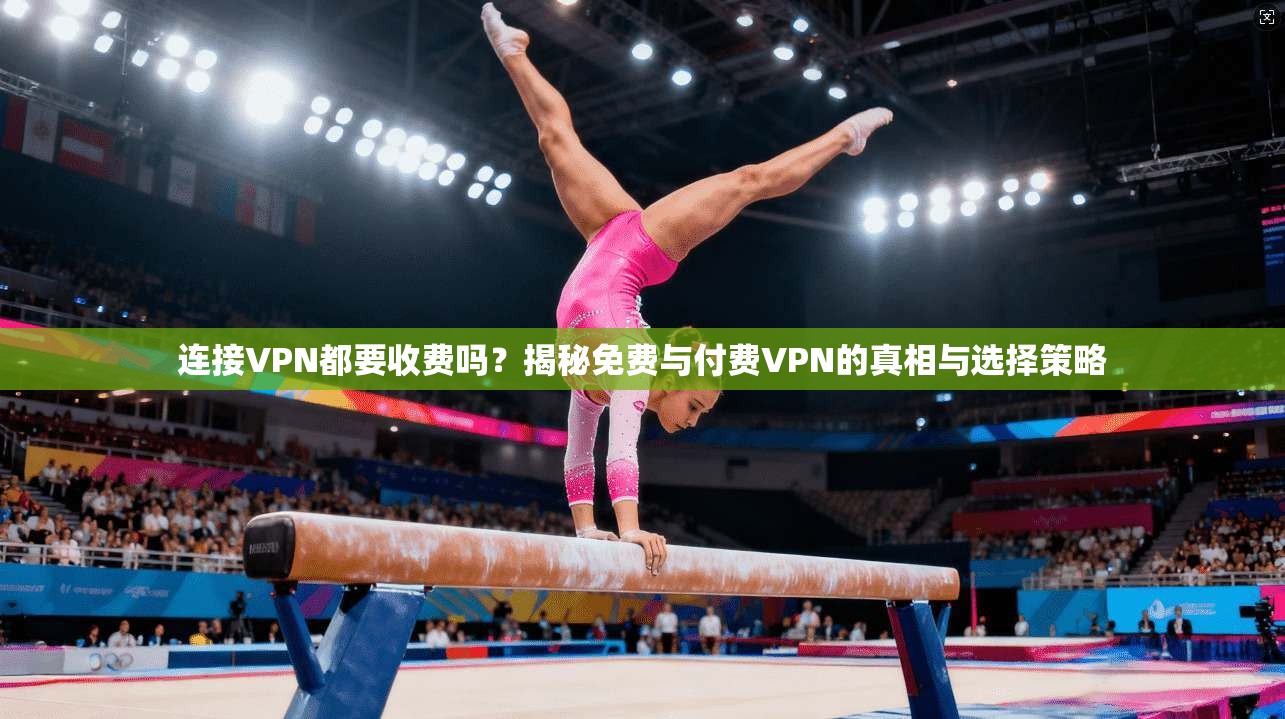 连接VPN都要收费吗？揭秘免费与付费VPN的真相与选择策略