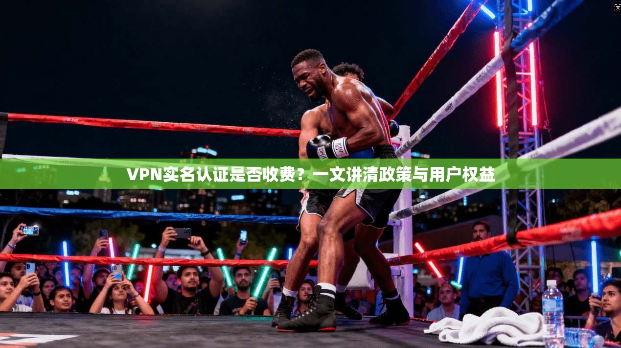 VPN实名认证是否收费？一文讲清政策与用户权益