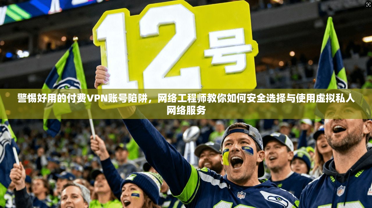 警惕好用的付费VPN账号陷阱，网络工程师教你如何安全选择与使用虚拟私人网络服务