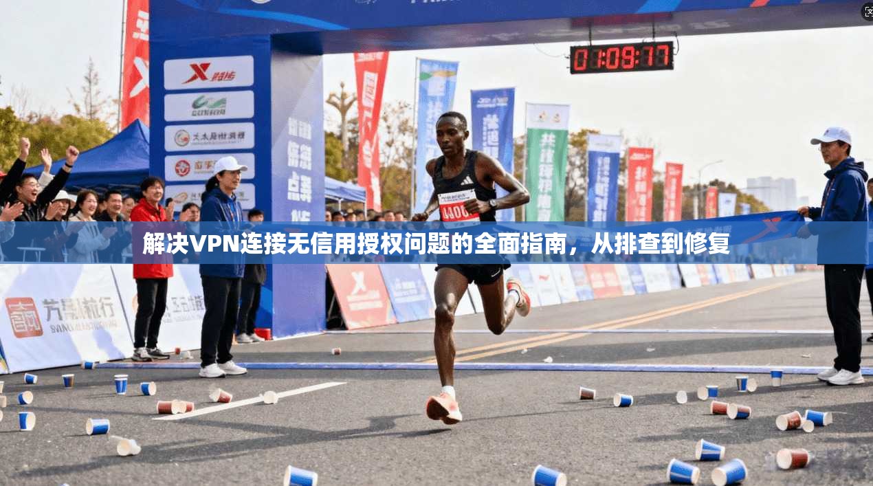 解决VPN连接无信用授权问题的全面指南，从排查到修复