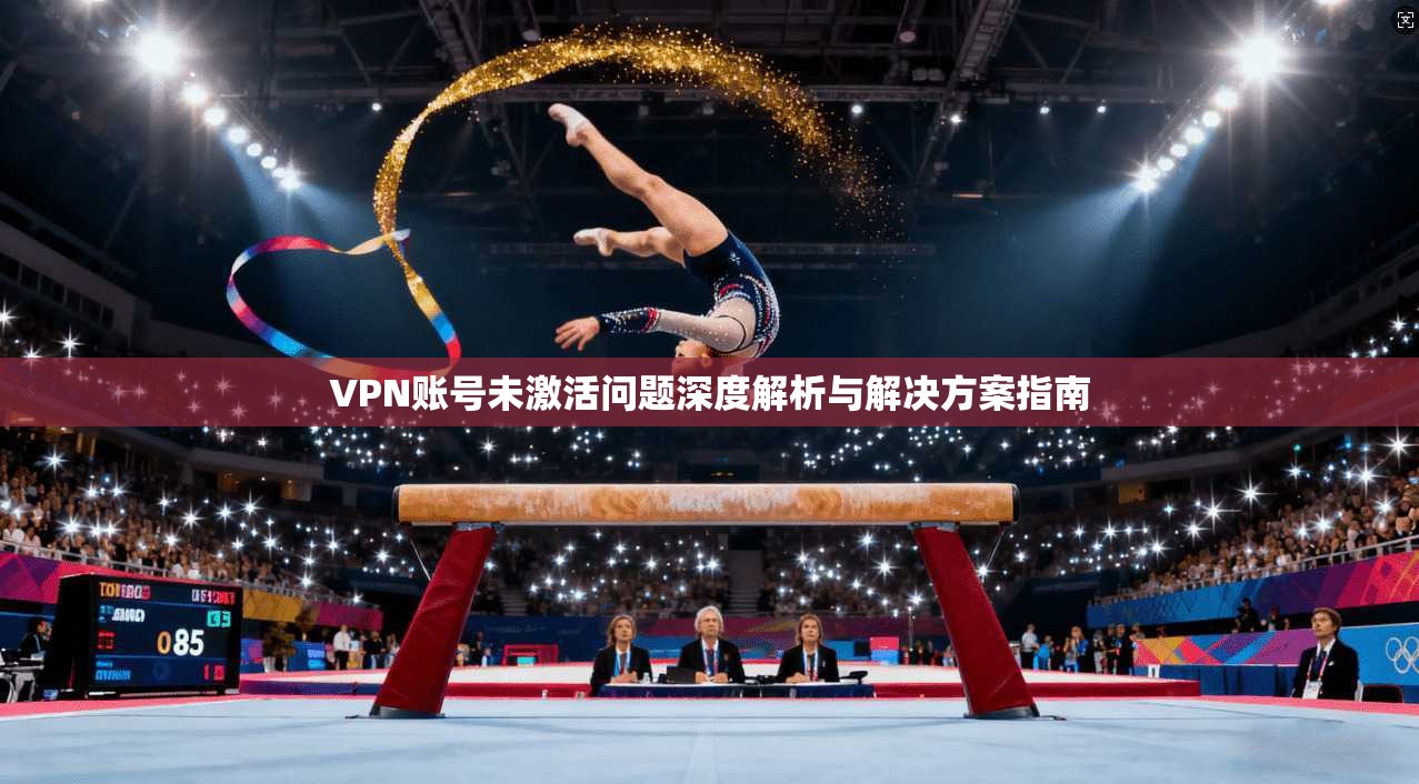 VPN账号未激活问题深度解析与解决方案指南