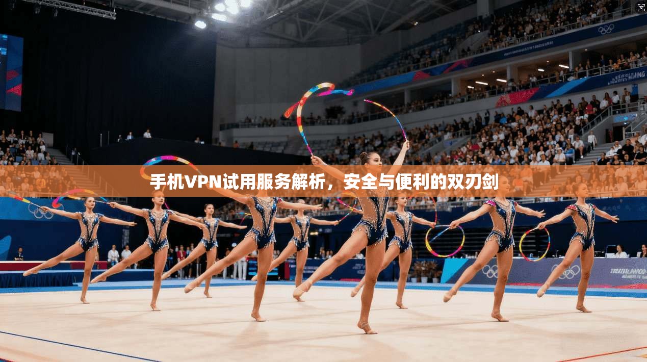 手机VPN试用服务解析，安全与便利的双刃剑