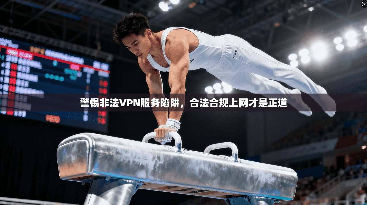 警惕非法VPN服务陷阱,合法合规上网才是正道