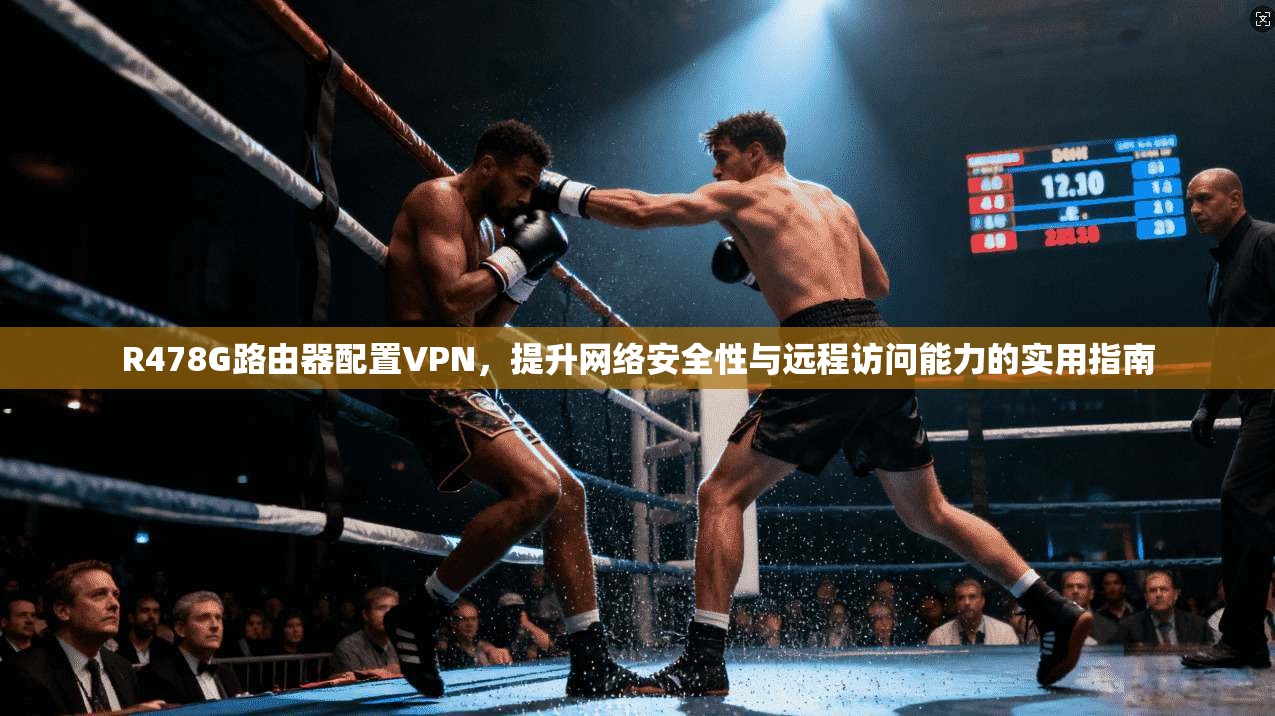 R478G路由器配置VPN，提升网络安全性与远程访问能力的实用指南