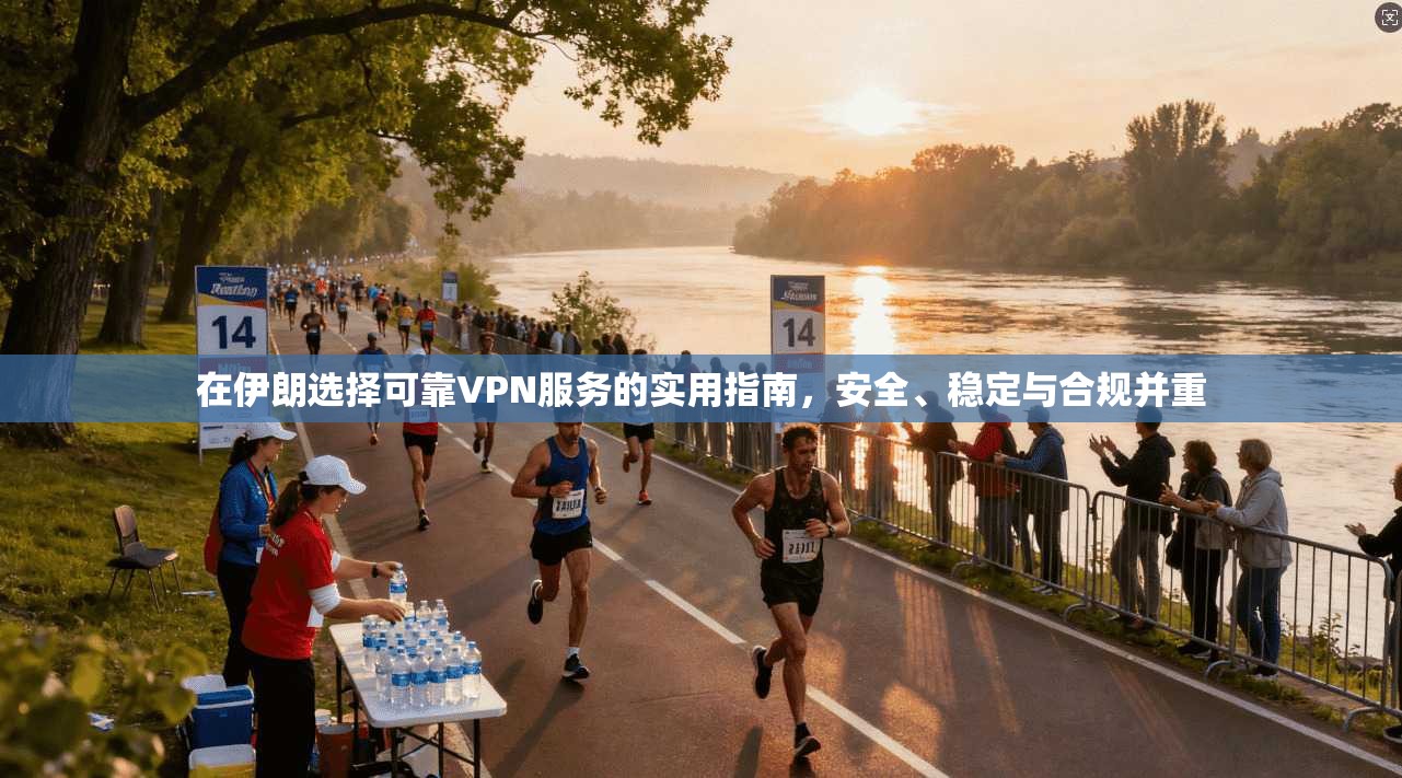 在伊朗选择可靠VPN服务的实用指南，安全、稳定与合规并重