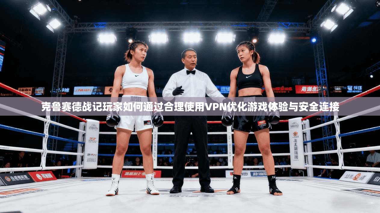 克鲁赛德战记玩家如何通过合理使用VPN优化游戏体验与安全连接