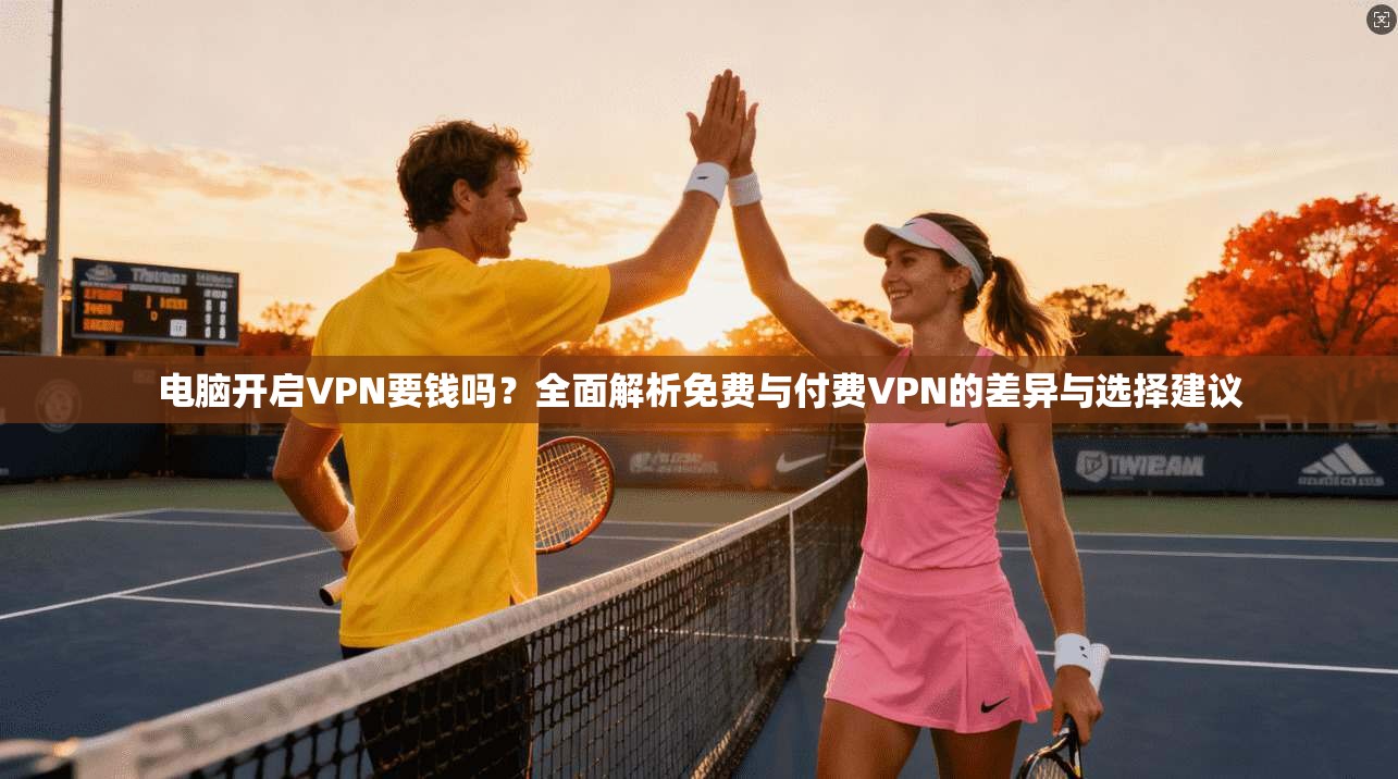 电脑开启VPN要钱吗？全面解析免费与付费VPN的差异与选择建议