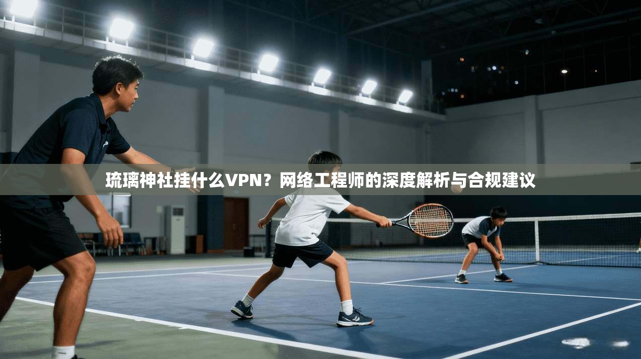 琉璃神社挂什么VPN？网络工程师的深度解析与合规建议