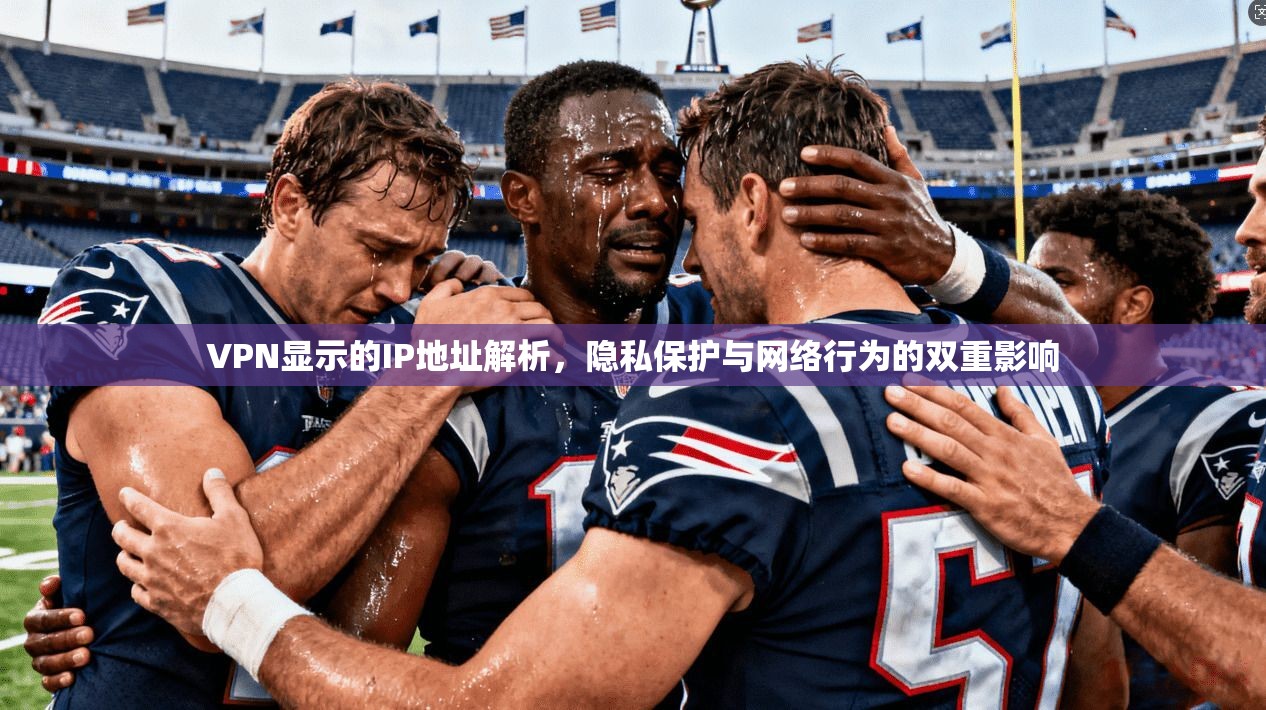VPN显示的IP地址解析，隐私保护与网络行为的双重影响