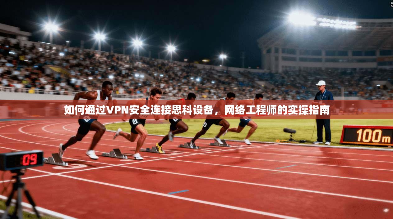 如何通过VPN安全连接思科设备，网络工程师的实操指南