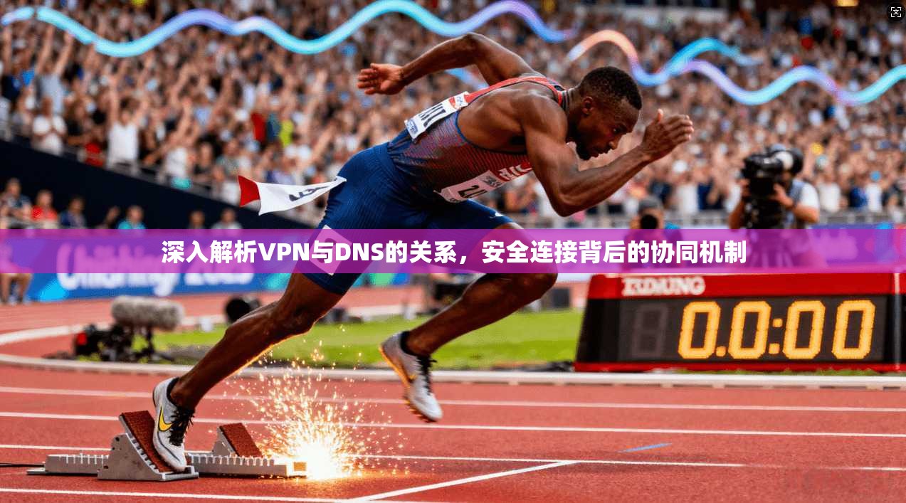 深入解析VPN与DNS的关系，安全连接背后的协同机制