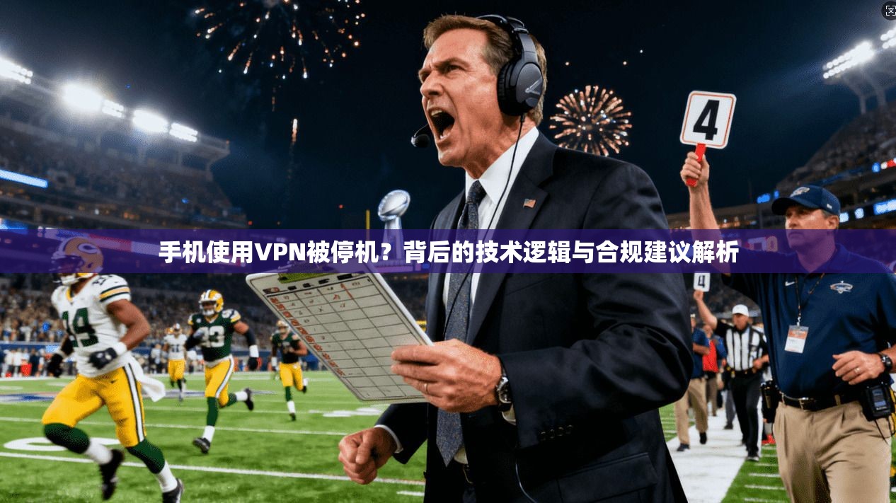 手机使用VPN被停机？背后的技术逻辑与合规建议解析