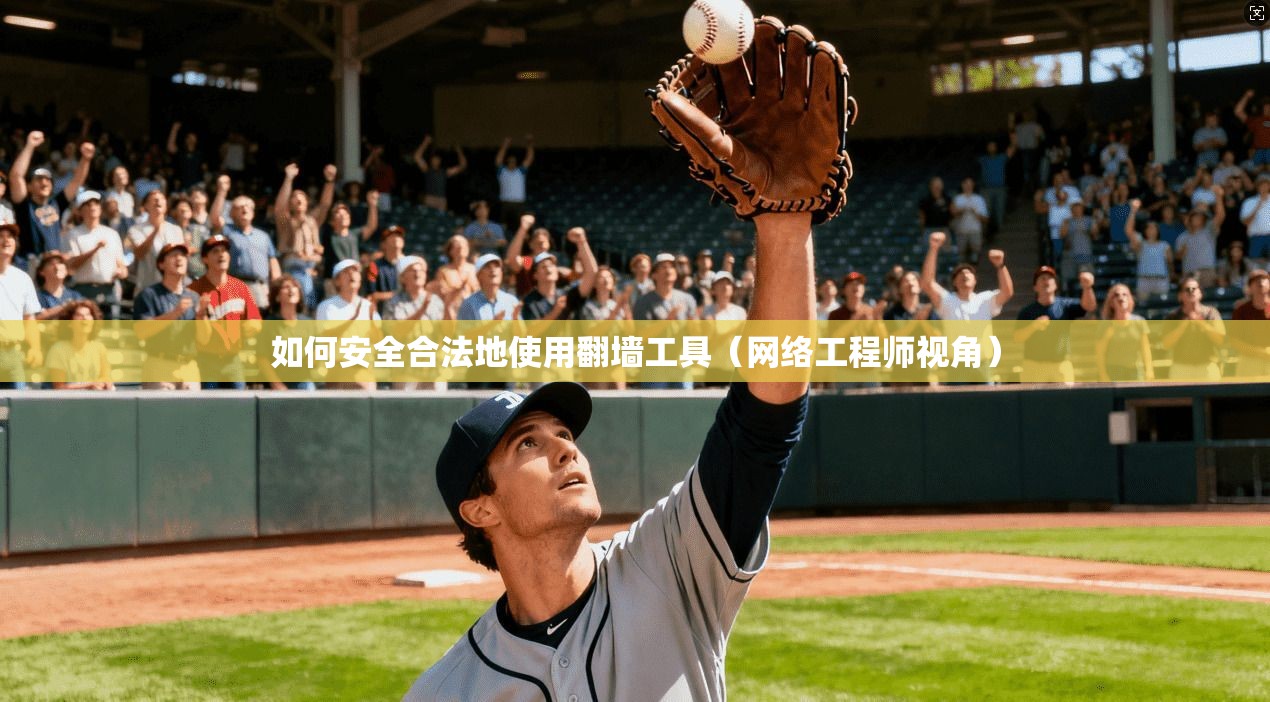 如何安全合法地使用翻墙工具（网络工程师视角）