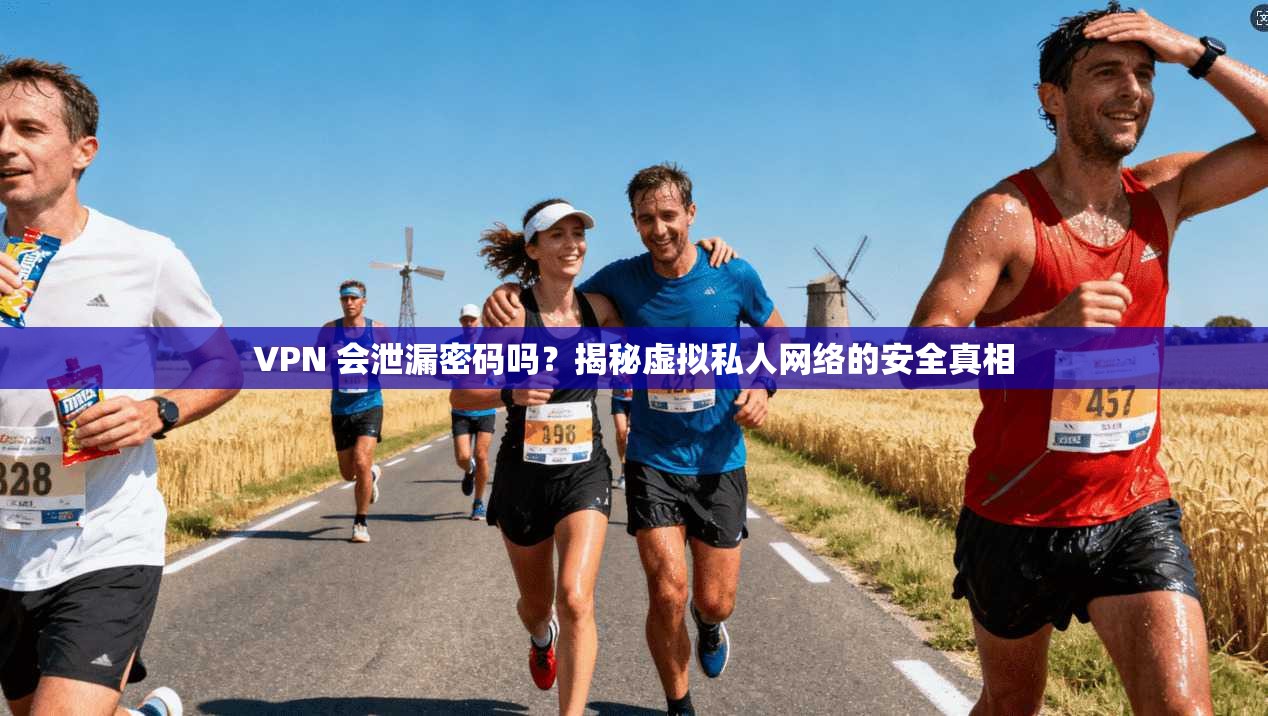 VPN 会泄漏密码吗？揭秘虚拟私人网络的安全真相