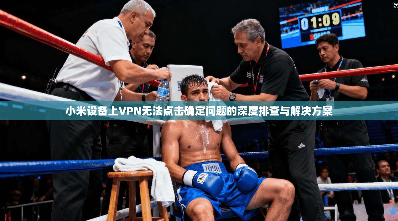 小米设备上VPN无法点击确定问题的深度排查与解决方案