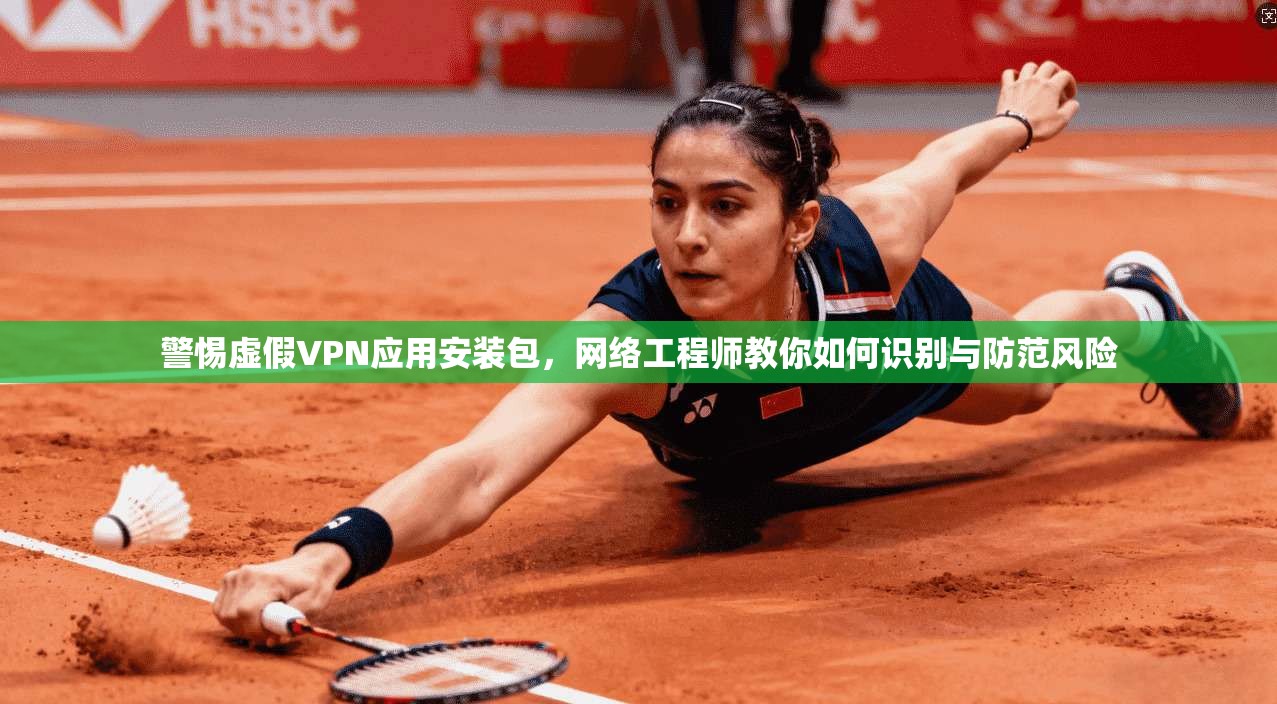 警惕虚假VPN应用安装包，网络工程师教你如何识别与防范风险