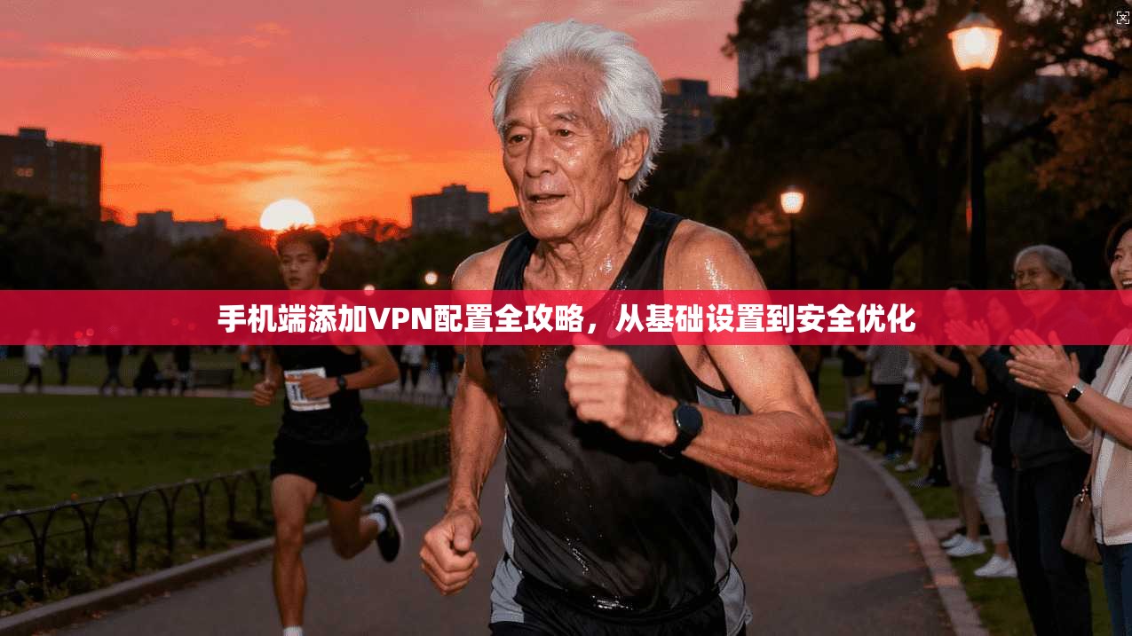 手机端添加VPN配置全攻略，从基础设置到安全优化