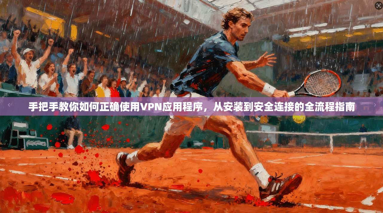 手把手教你如何正确使用VPN应用程序，从安装到安全连接的全流程指南