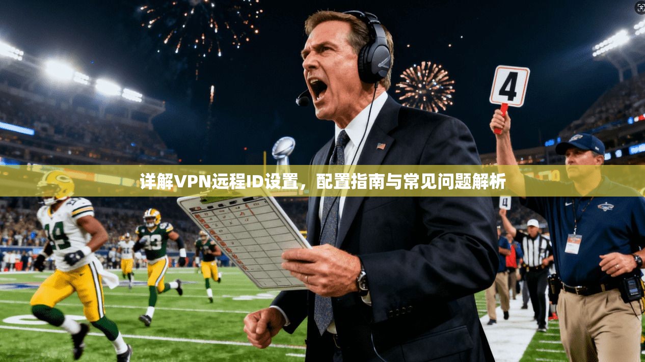 详解VPN远程ID设置，配置指南与常见问题解析