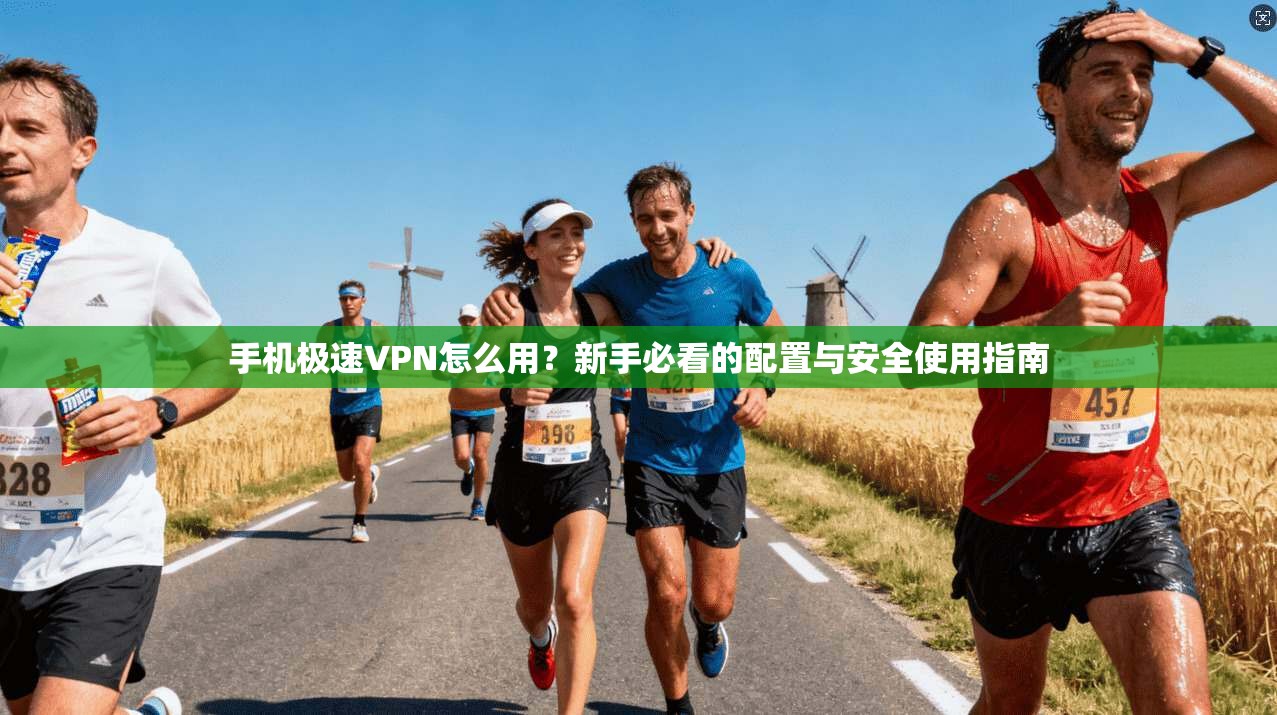 手机极速VPN怎么用？新手必看的配置与安全使用指南