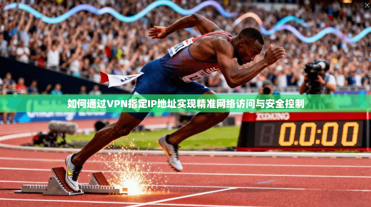 如何通过VPN指定IP地址实现精准网络访问与安全控制