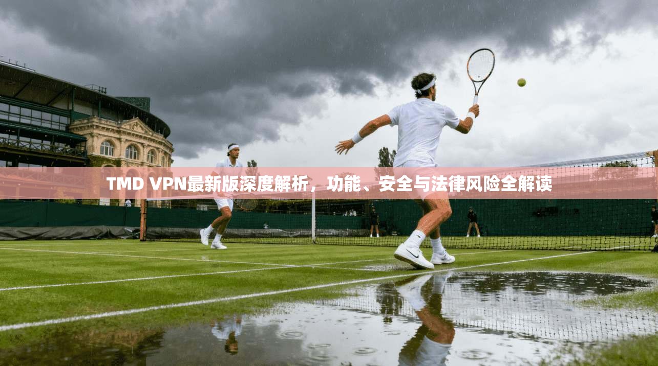 TMD VPN最新版深度解析,功能、安全与法律风险全解读
