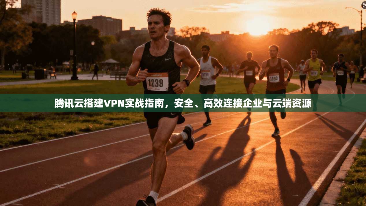 腾讯云搭建VPN实战指南，安全、高效连接企业与云端资源