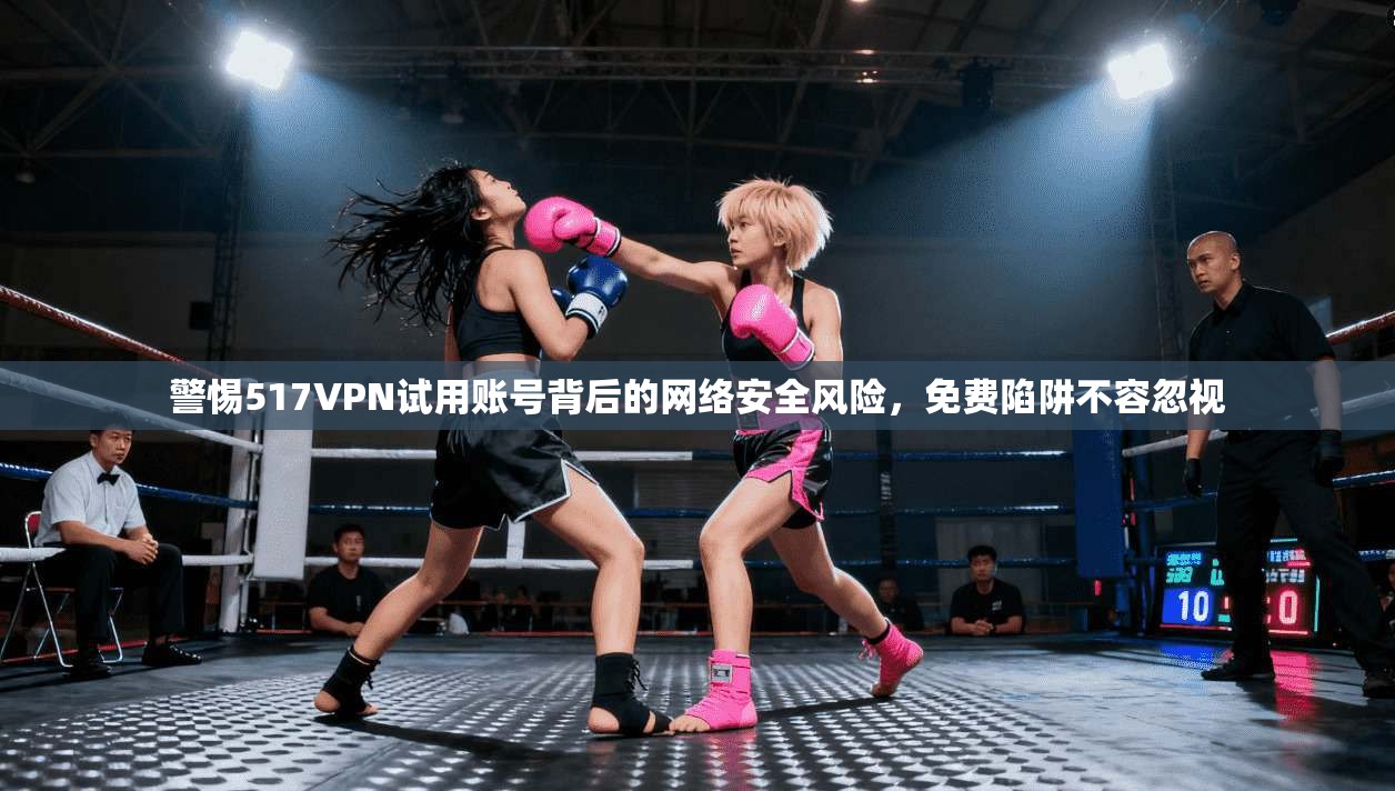 警惕517VPN试用账号背后的网络安全风险，免费陷阱不容忽视