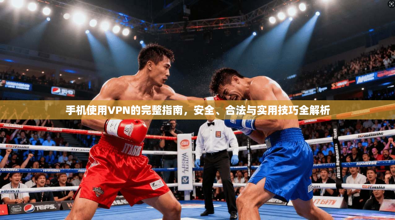 手机使用VPN的完整指南，安全、合法与实用技巧全解析