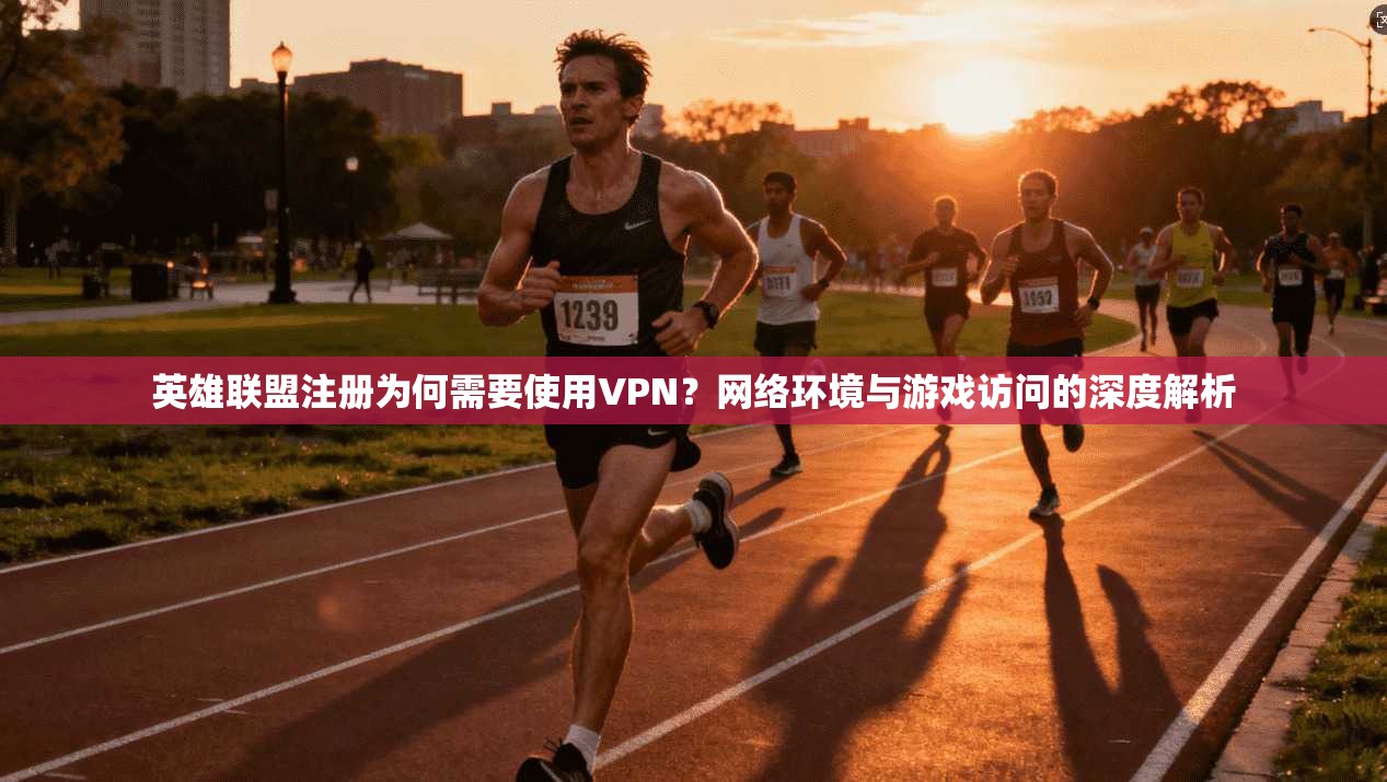 英雄联盟注册为何需要使用VPN？网络环境与游戏访问的深度解析