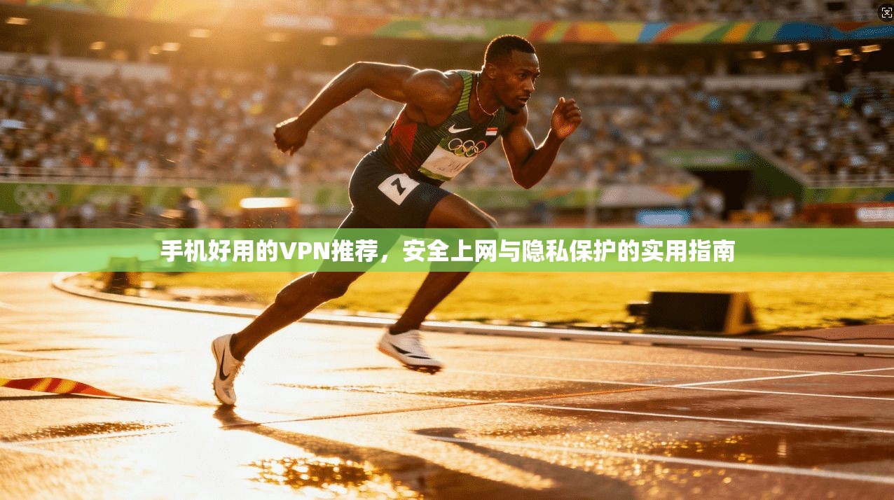 手机好用的VPN推荐，安全上网与隐私保护的实用指南