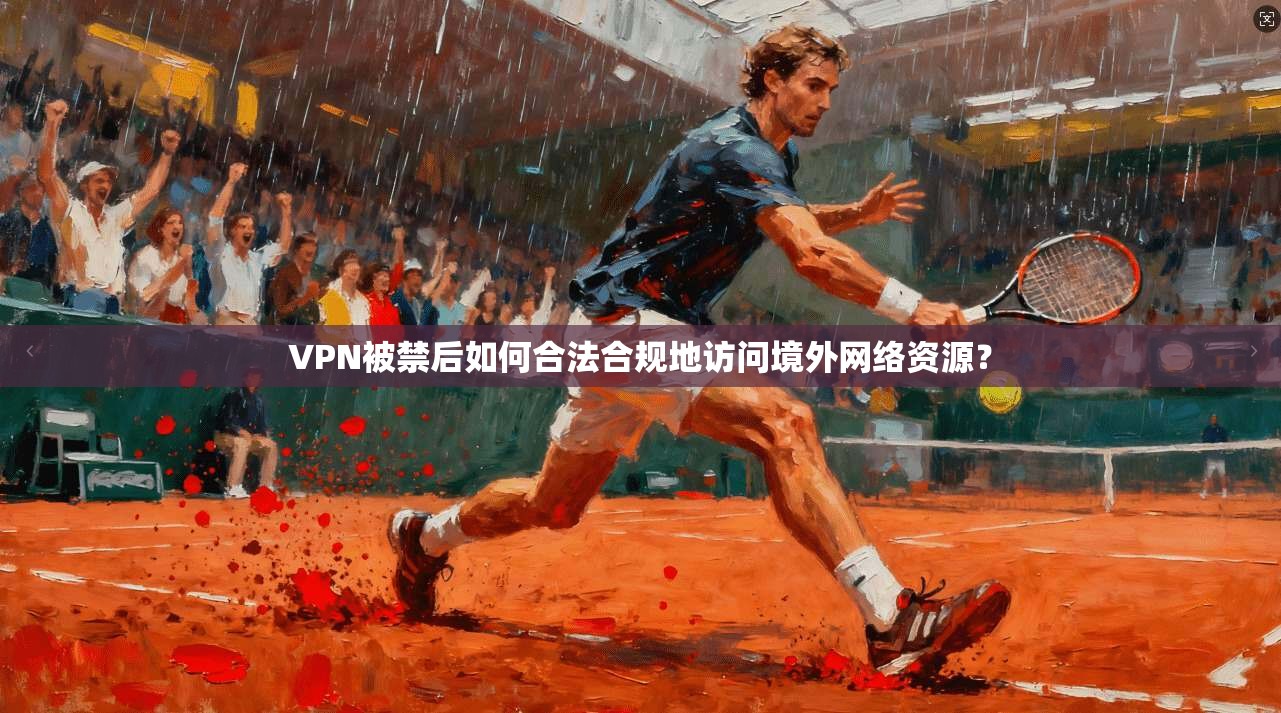VPN被禁后如何合法合规地访问境外网络资源？