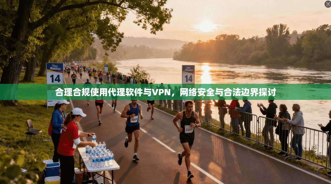 合理合规使用代理软件与VPN，网络安全与合法边界探讨