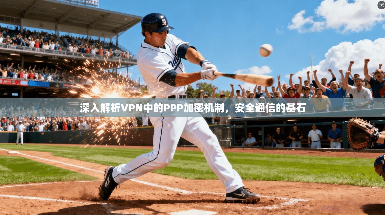 深入解析VPN中的PPP加密机制，安全通信的基石