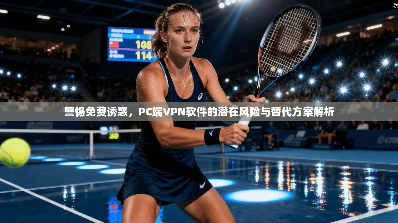 警惕免费诱惑，PC端VPN软件的潜在风险与替代方案解析