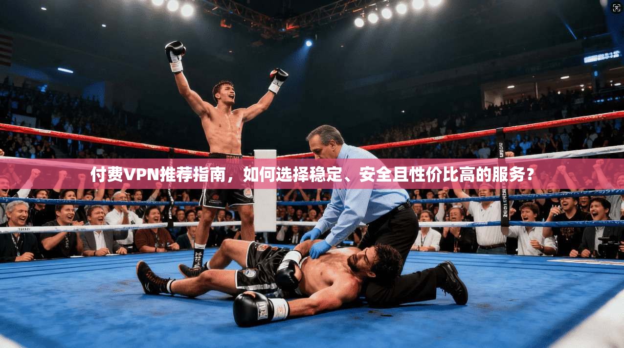 付费VPN推荐指南,如何选择稳定、安全且性价比高的服务?