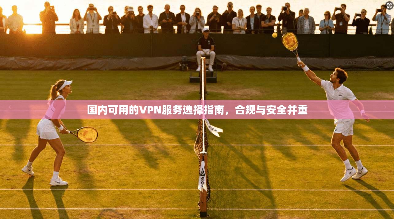国内可用的VPN服务选择指南,合规与安全并重