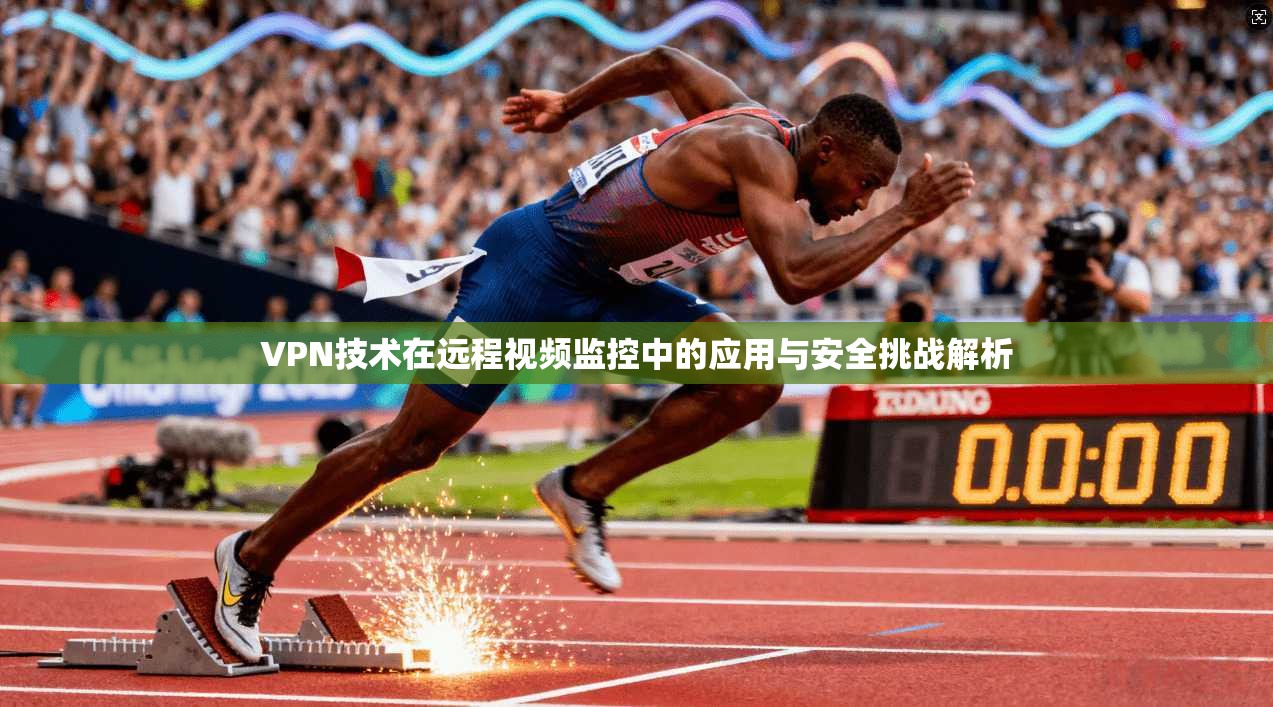 VPN技术在远程视频监控中的应用与安全挑战解析