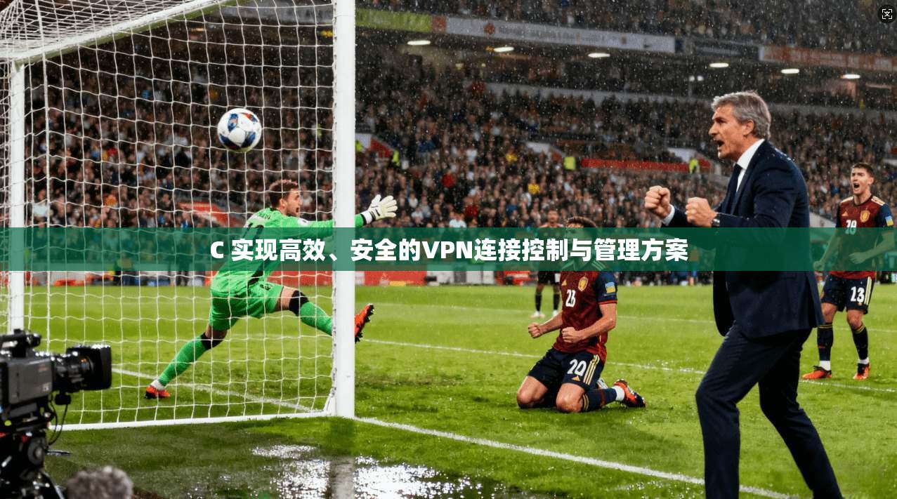 C 实现高效、安全的VPN连接控制与管理方案