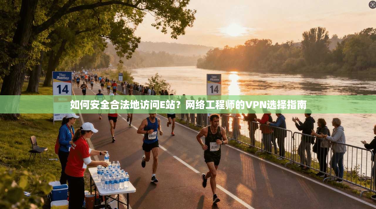 如何安全合法地访问E站？网络工程师的VPN选择指南