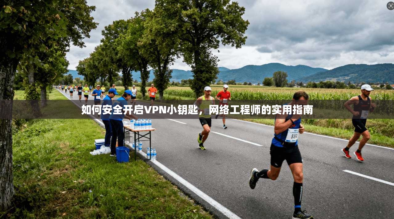 如何安全开启VPN小钥匙，网络工程师的实用指南