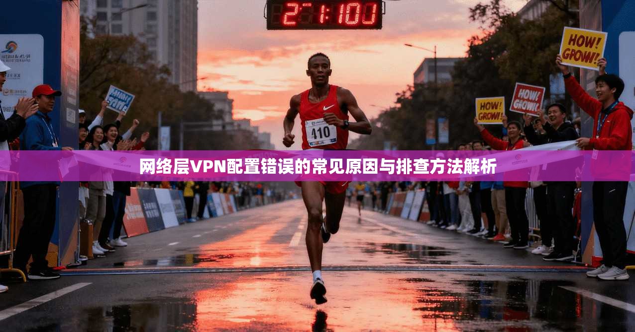 网络层VPN配置错误的常见原因与排查方法解析