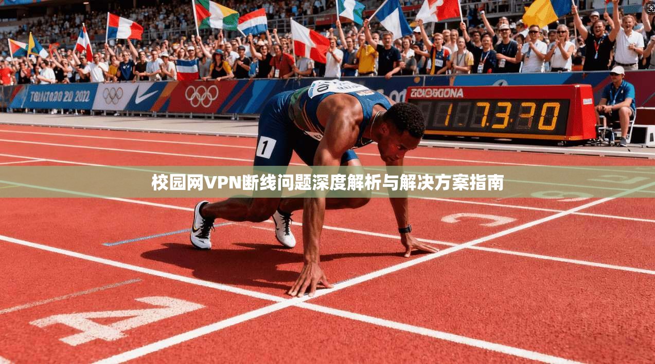 校园网VPN断线问题深度解析与解决方案指南