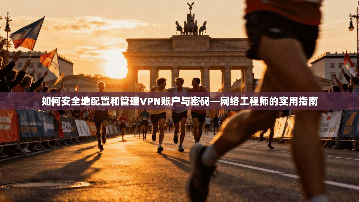 如何安全地配置和管理VPN账户与密码—网络工程师的实用指南