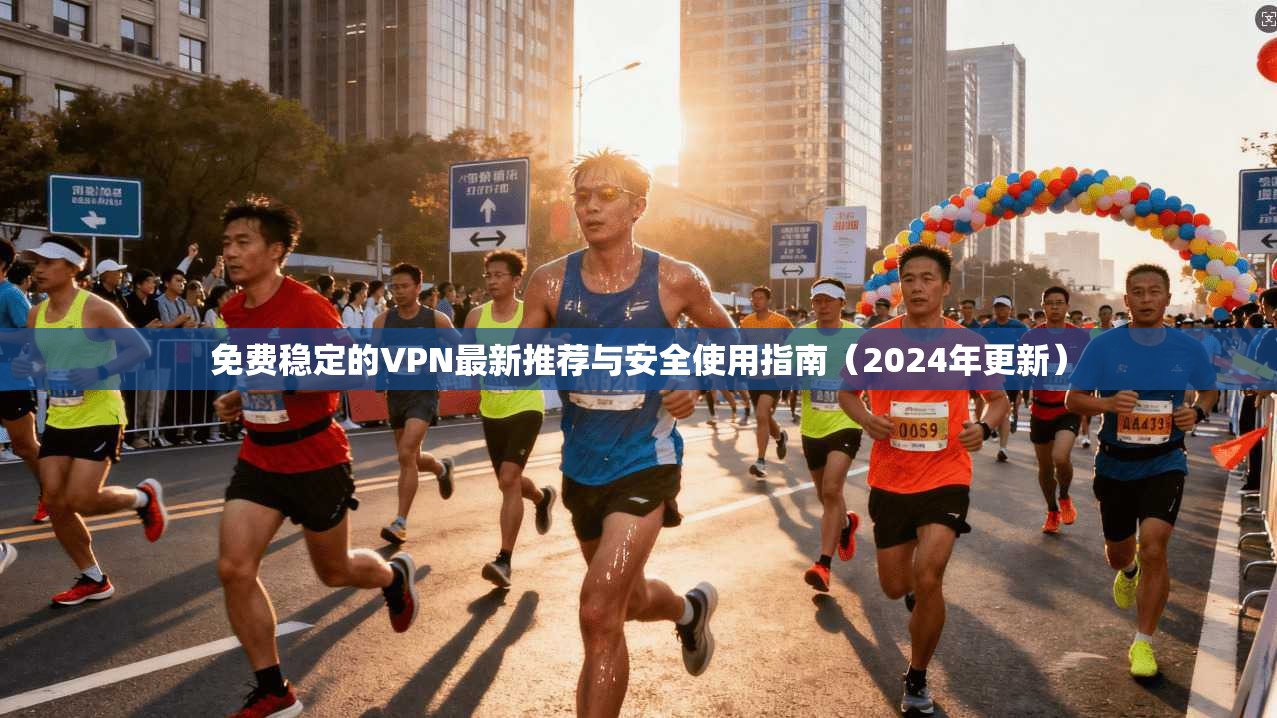 免费稳定的VPN最新推荐与安全使用指南（2024年更新）