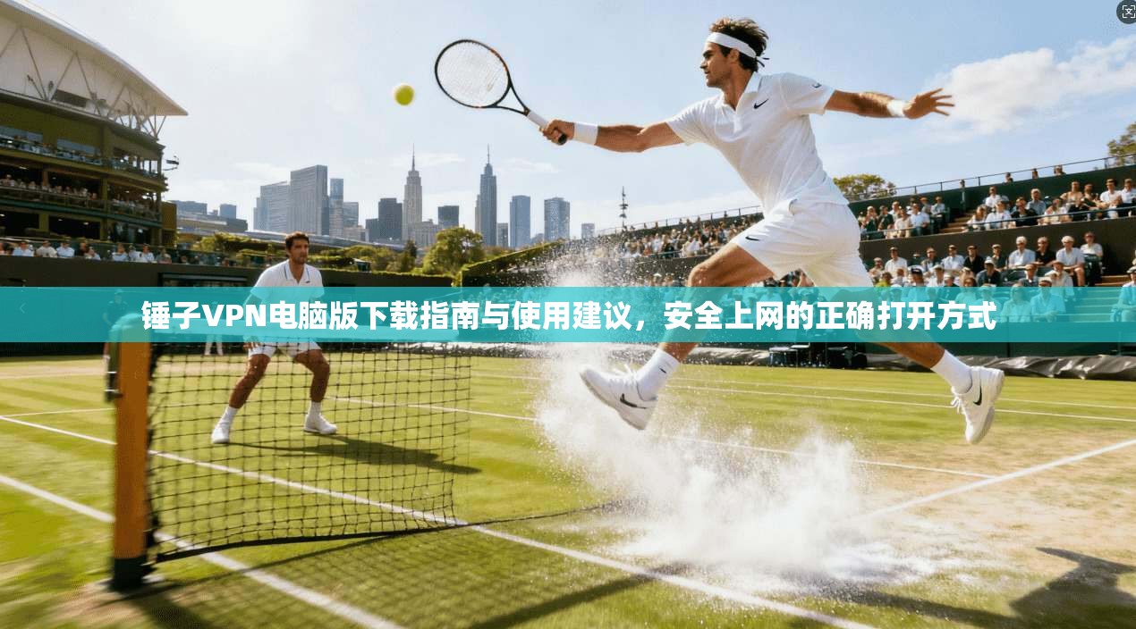 锤子VPN电脑版下载指南与使用建议，安全上网的正确打开方式